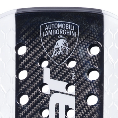 Babolat x Lamborghini Padel Racket BL.003 White