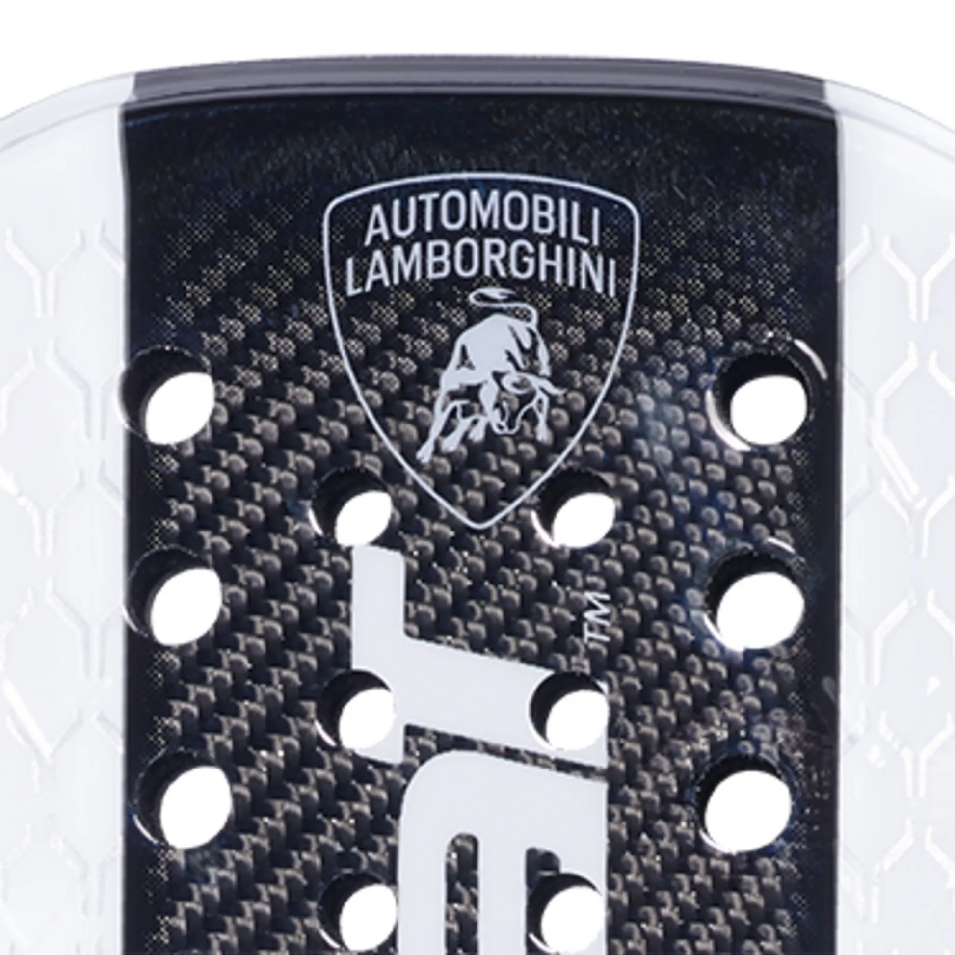 Babolat x Lamborghini Padel Racket BL.003 White