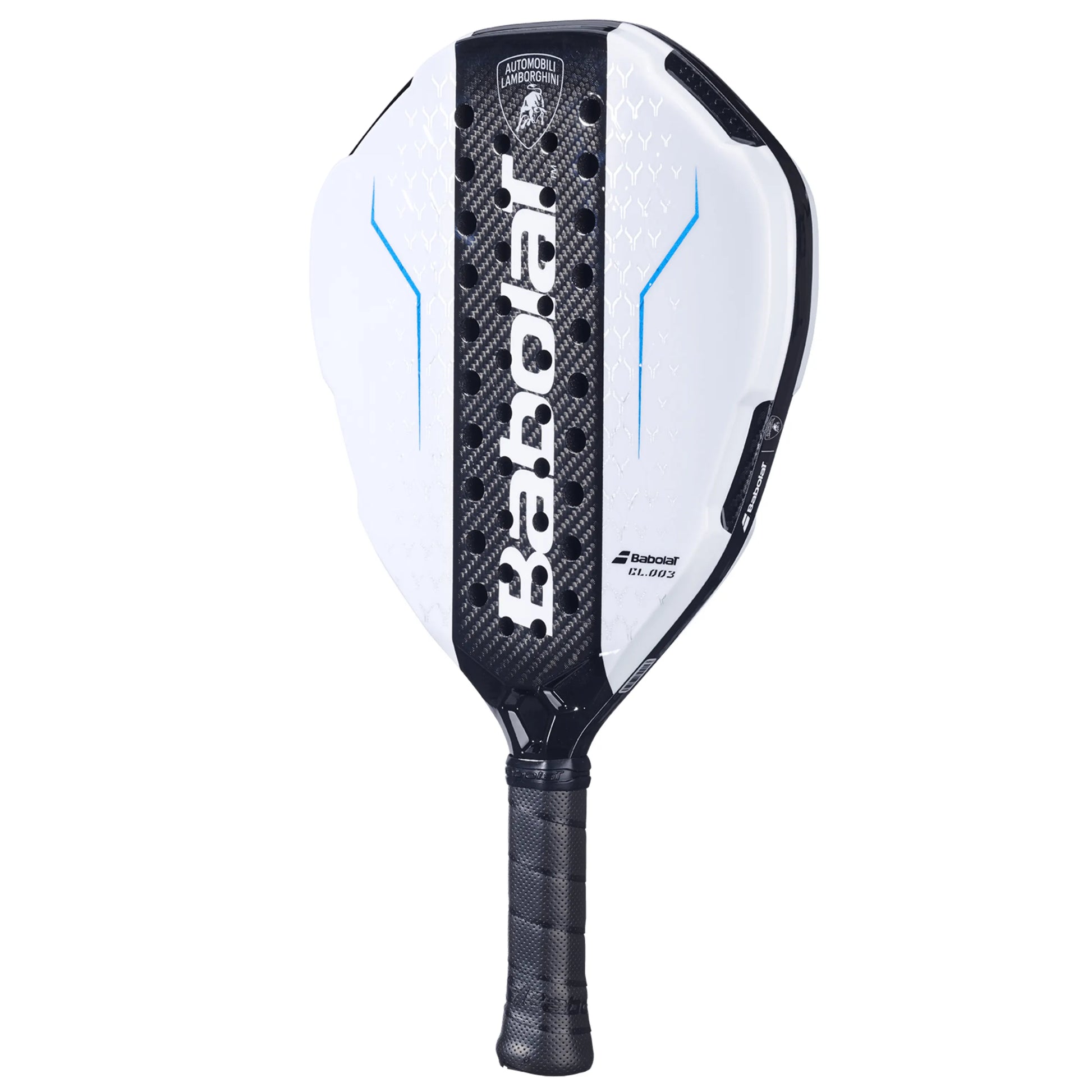 Babolat x Lamborghini Padel Racket BL.003 White