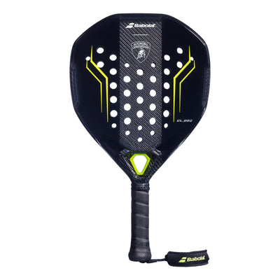 Babolat x Lamborghini Padel Racket BL.002 Black