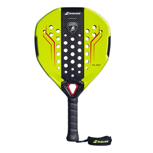 Babolat x Lamborghini Padel Racket BL.002 Green