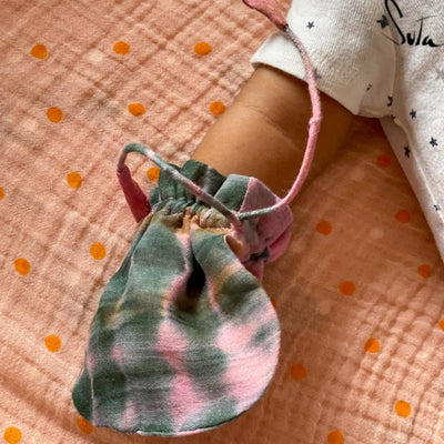 Baby Pixie Dust  (Baby Mittens)