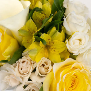 Customizable Baby Shower DIY Flower Kit