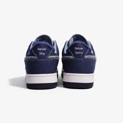 X Lows BLUEJAY
