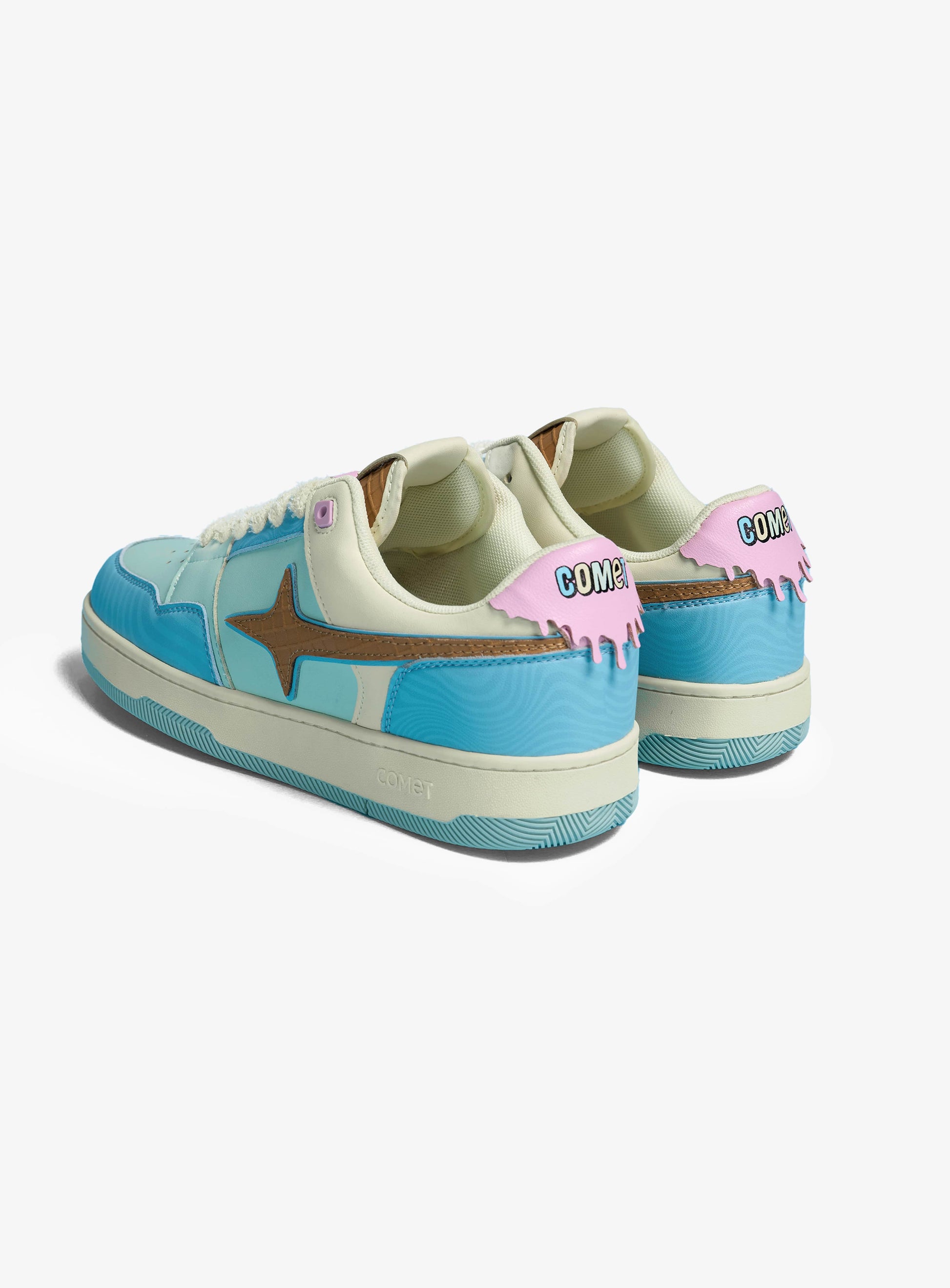 "Extra Toppings Only"