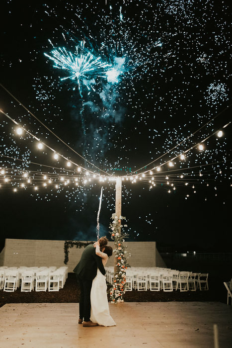 Romantic and Organic Wedding
