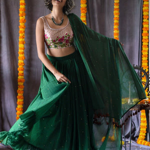 Bahaar kee Dhun (Without Blouse)