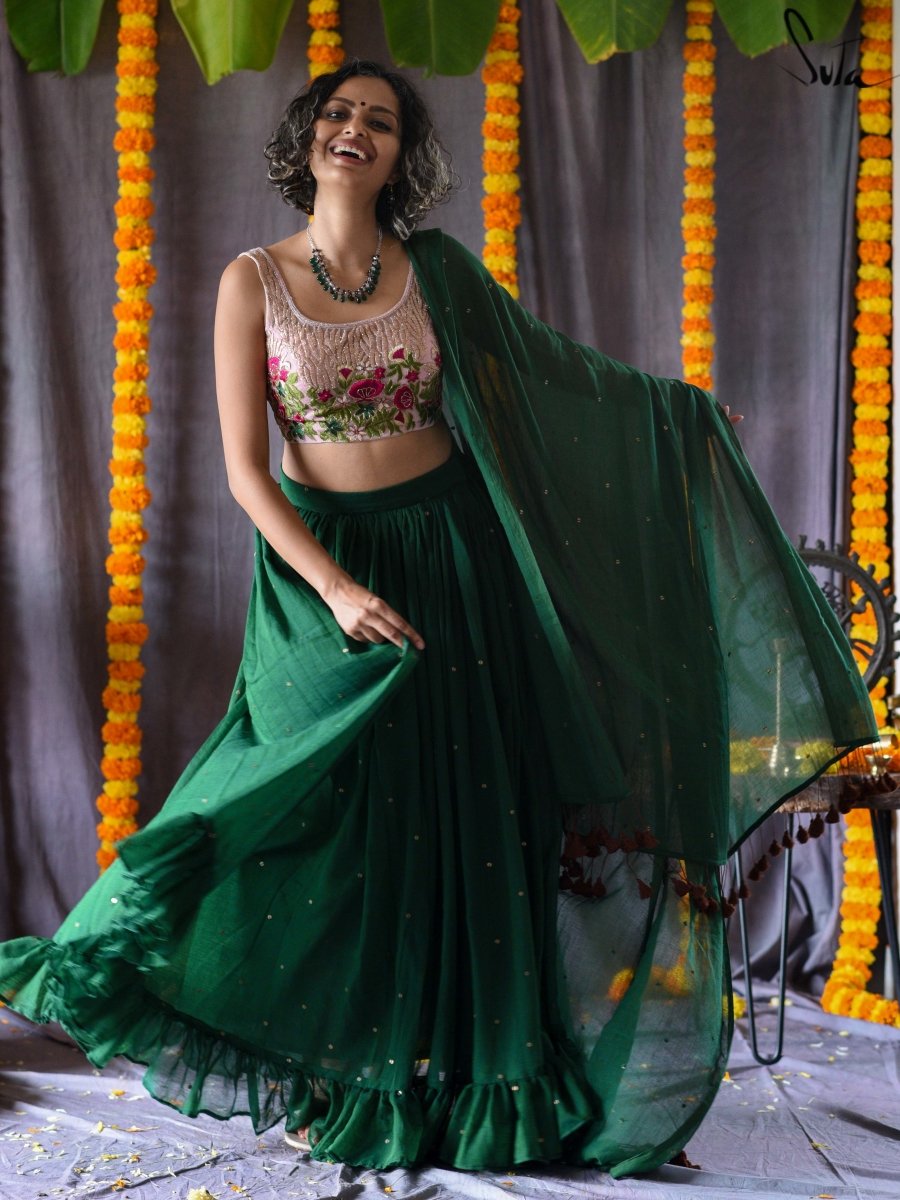Bahaar kee Dhun (Without Blouse)