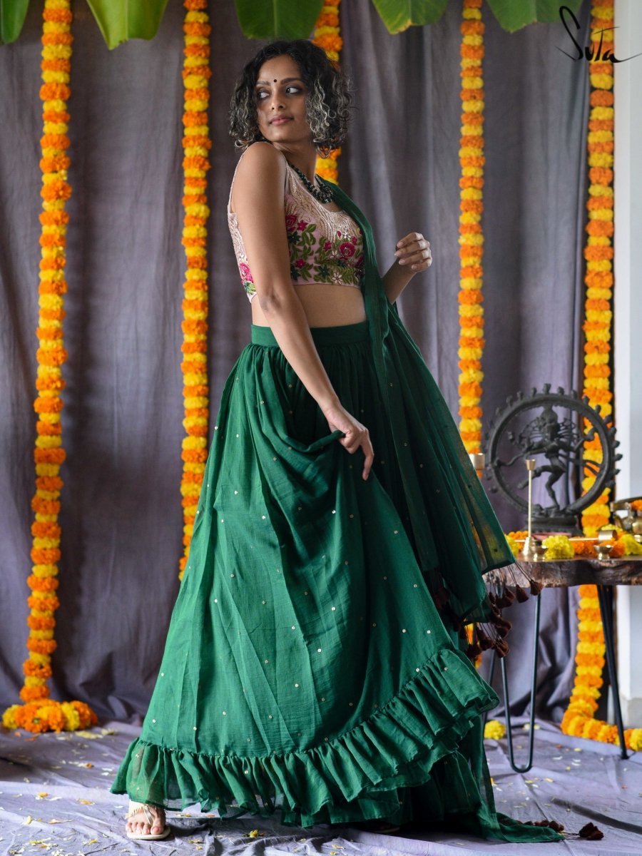 Bahaar kee Dhun (Without Blouse)
