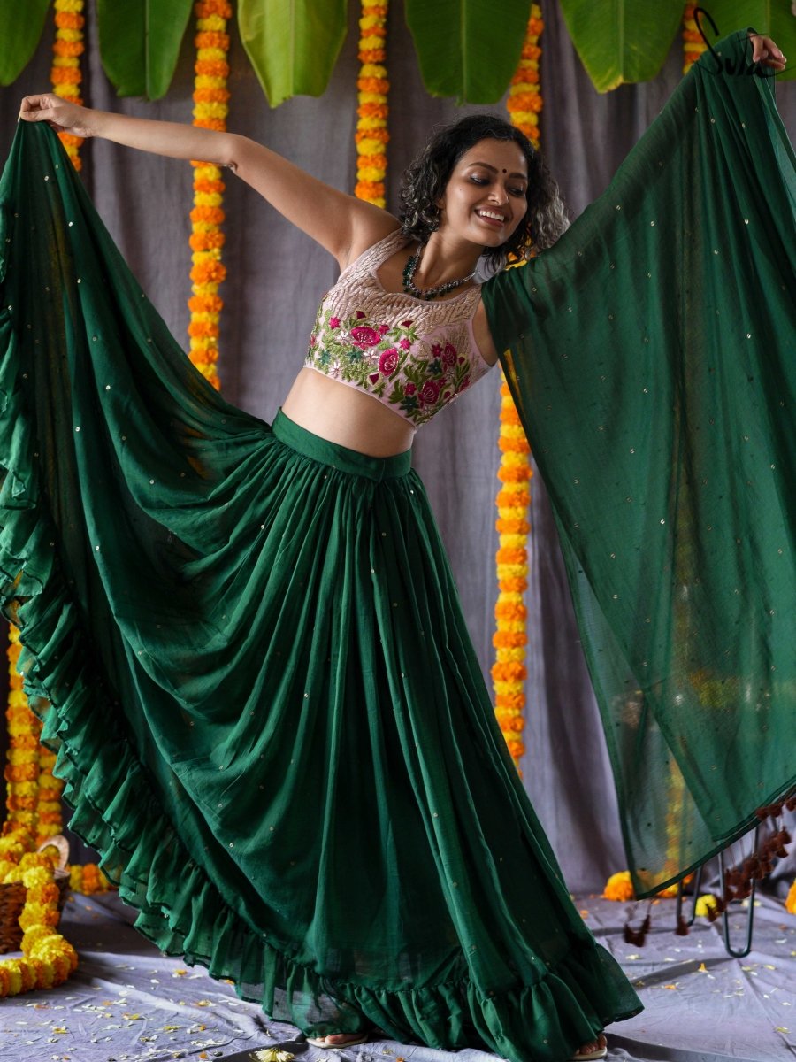 Bahaar kee Dhun (Without Blouse)