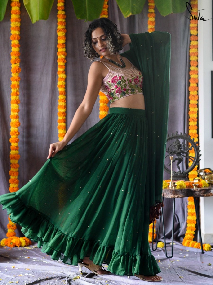 Bahaar kee Dhun (Without Blouse)