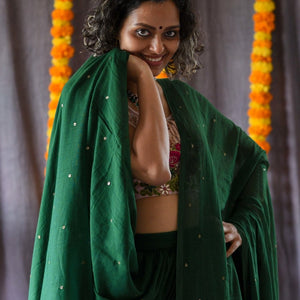 Bahaar kee Dhun (Without Blouse)