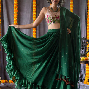 Bahaar kee Dhun (Without Blouse)
