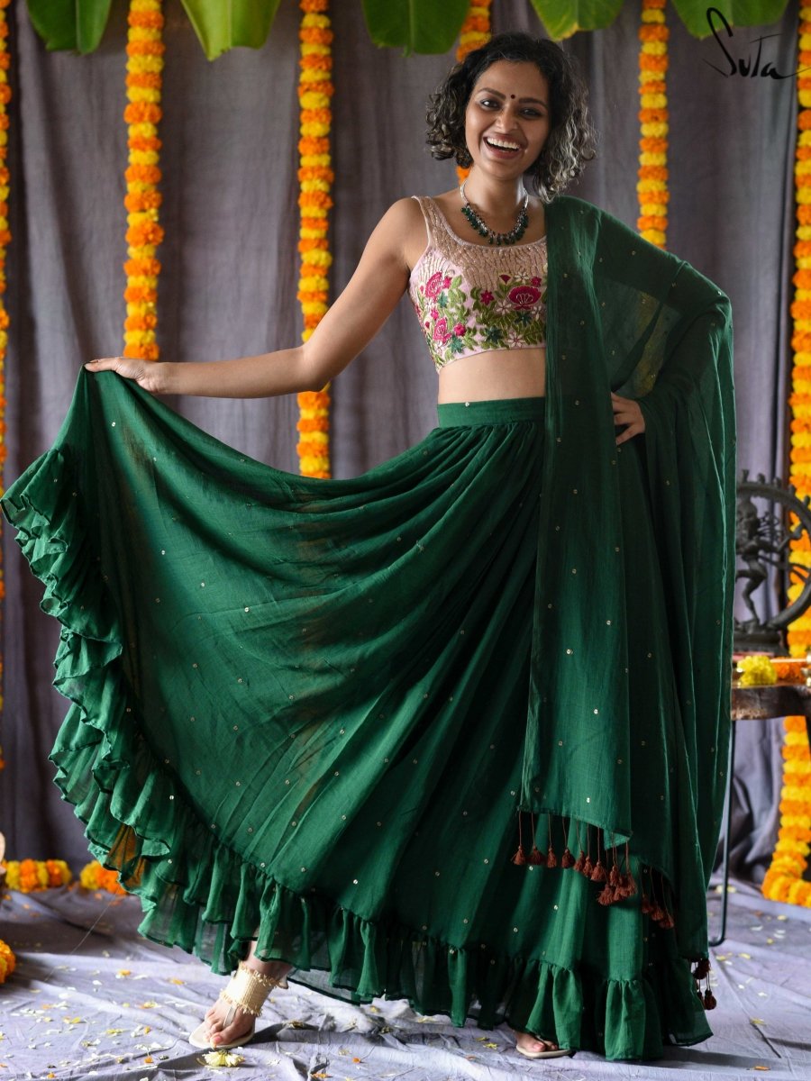 Bahaar kee Dhun (Without Blouse)