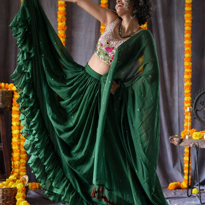 Bahaar kee Dhun (Without Blouse)