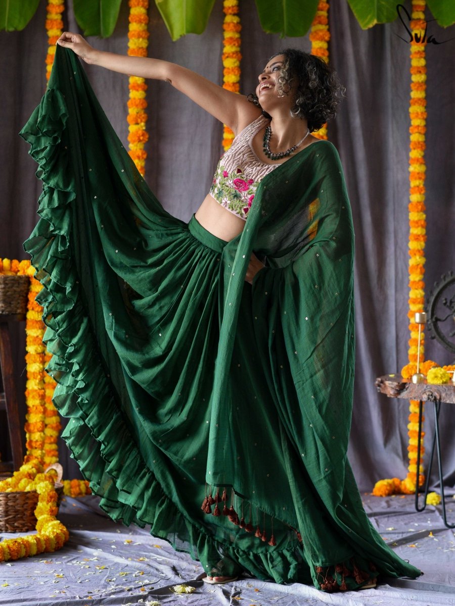 Bahaar kee Dhun (Without Blouse)