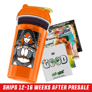 Waifu Cups x Bahroo