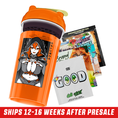 Waifu Cups x Bahroo