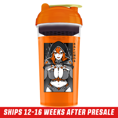 Waifu Cups x Bahroo