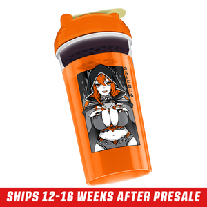 Waifu Cups x Bahroo