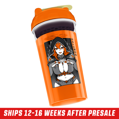 Waifu Cups x Bahroo