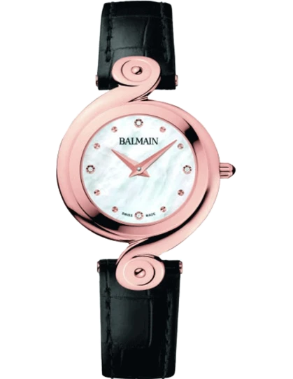 Balmain Kerria  White Mother Of Pearl Dial Women 29mm