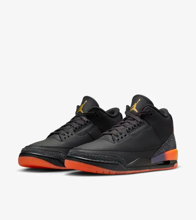 Air Jordan 3 x J Balvin 'Rio'
