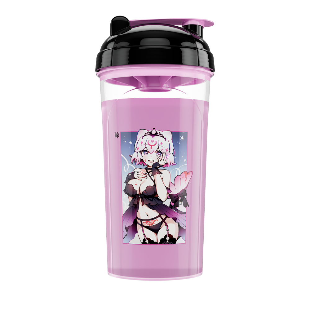 Waifu Cups x Bao