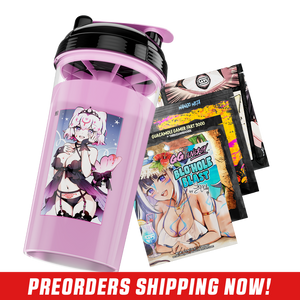 Waifu Cups x Bao