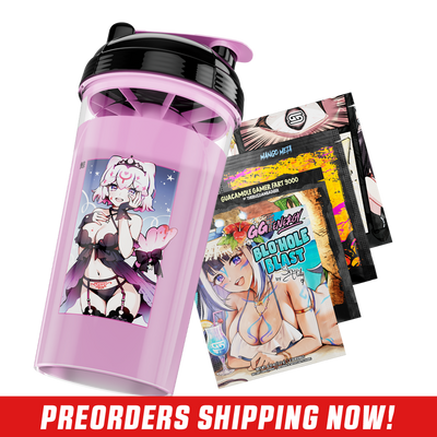 Waifu Cups x Bao