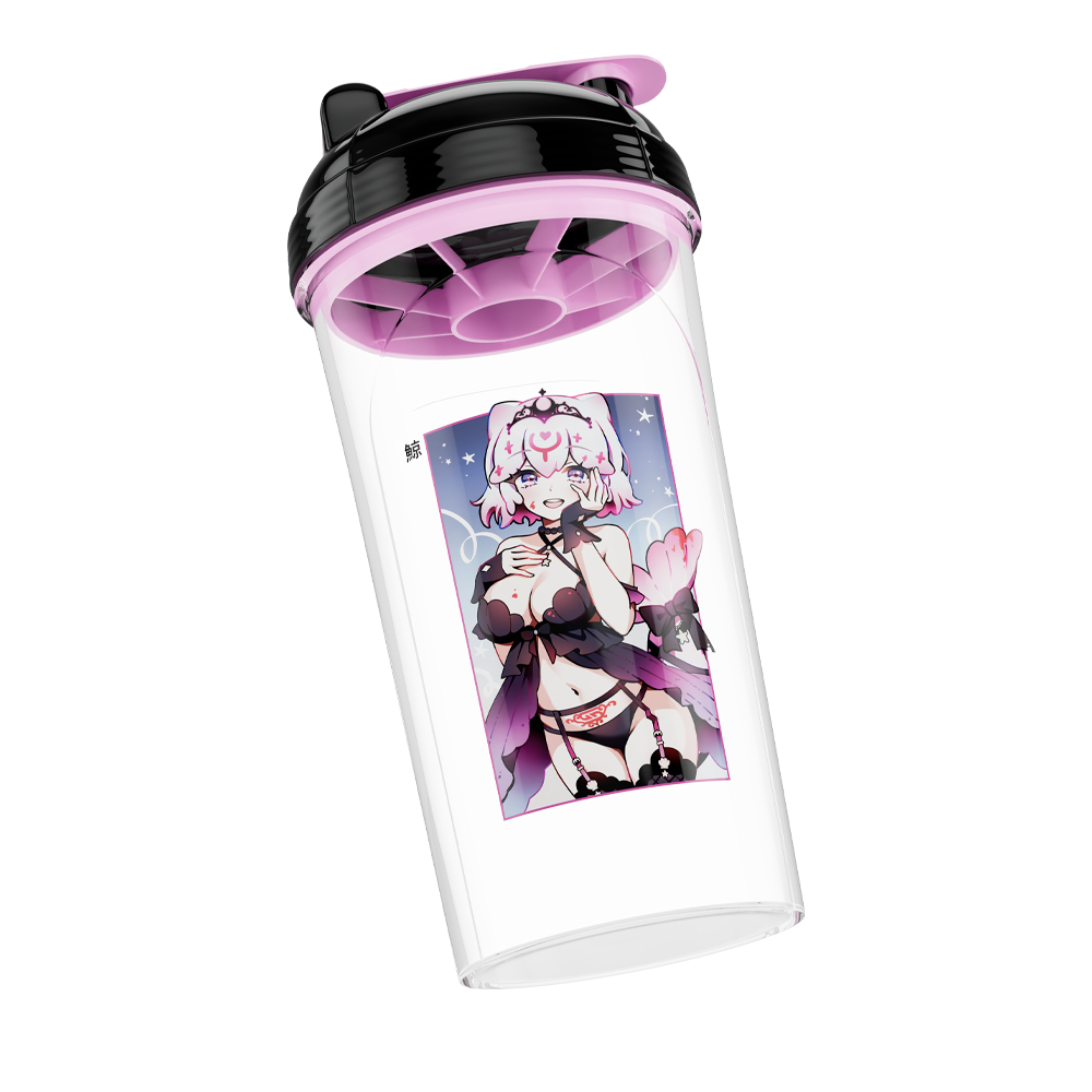 Waifu Cups x Bao