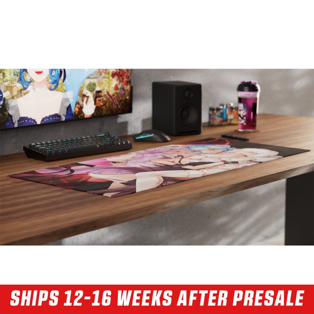 Bao Mouse Pad