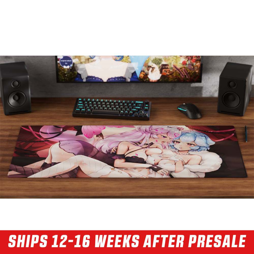 Bao Mouse Pad