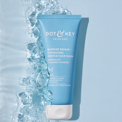 Barrier Repair Gentle Hydrating Face Wash