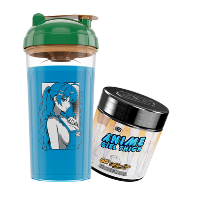 Waifu Cup S5.11: Barista