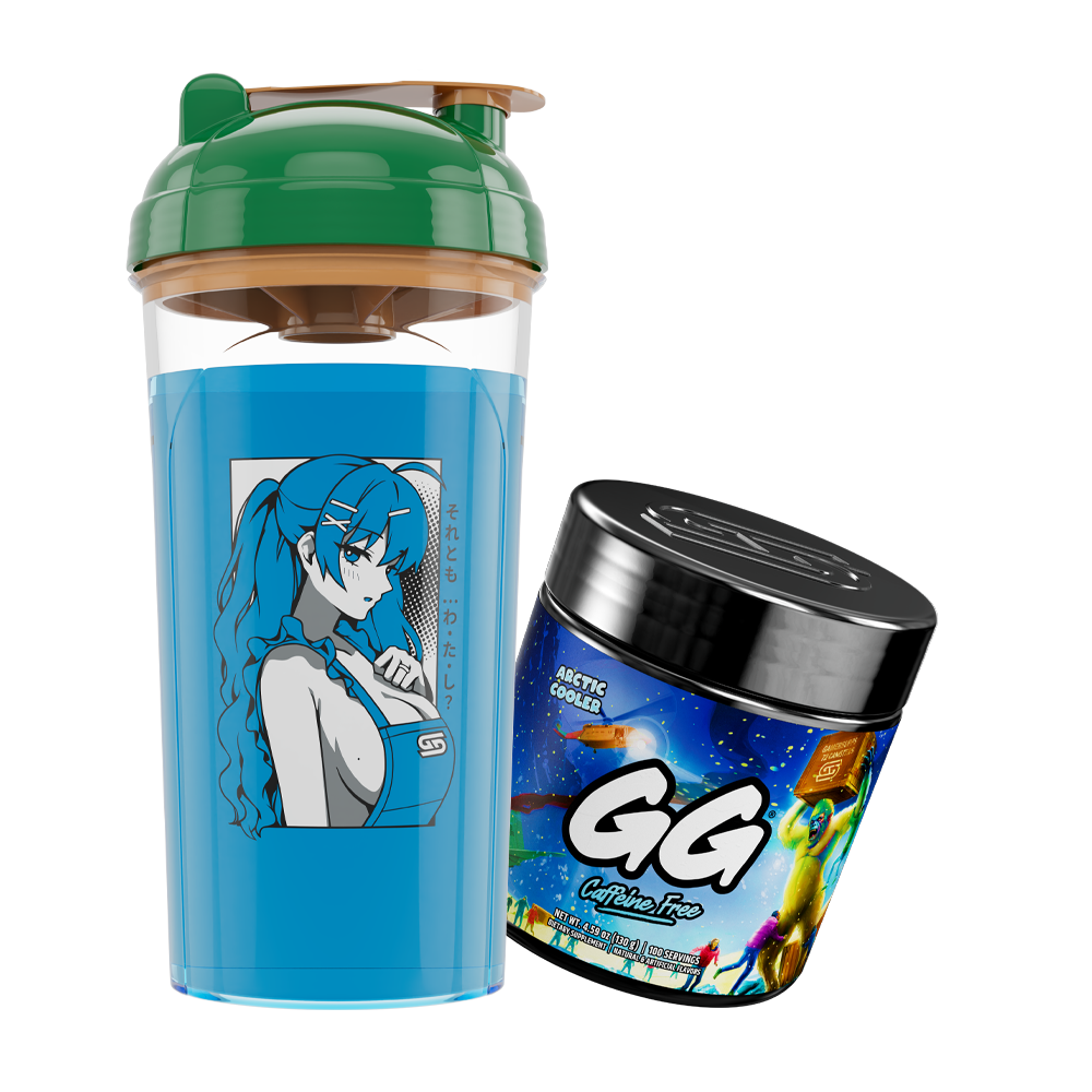 Waifu Cup S5.11: Barista
