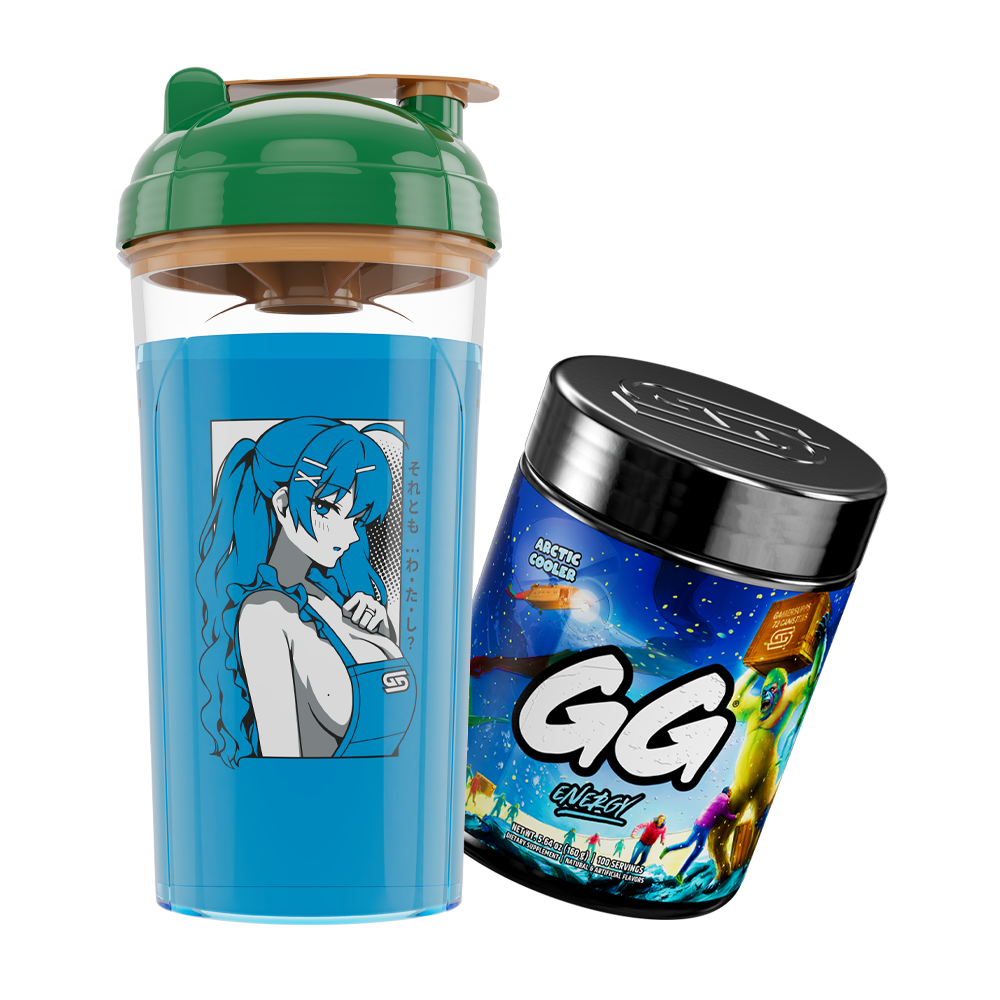 Waifu Cup S5.11: Barista