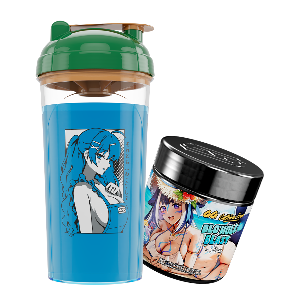 Waifu Cup S5.11: Barista