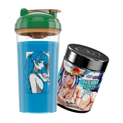 Waifu Cup S5.11: Barista