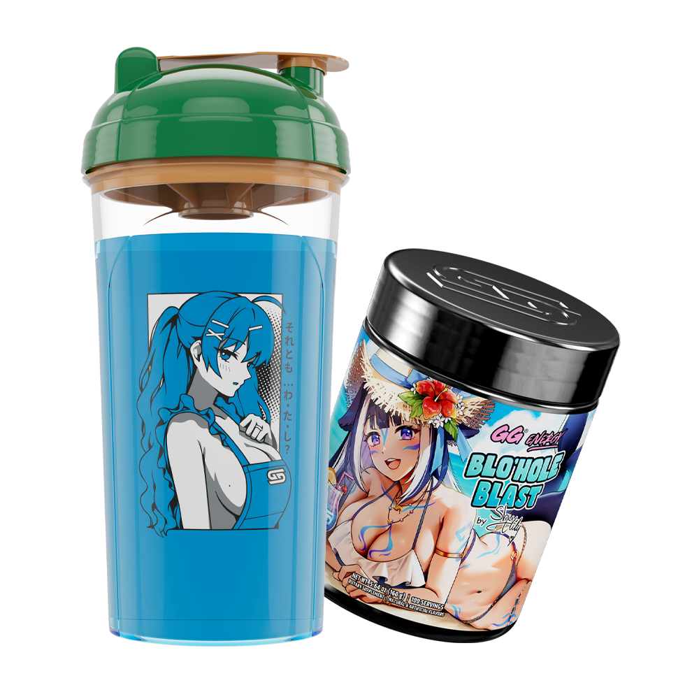 Waifu Cup S5.11: Barista