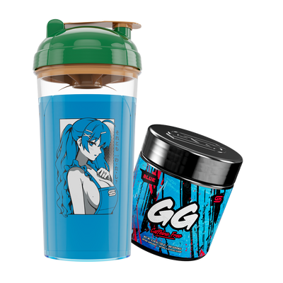 Waifu Cup S5.11: Barista