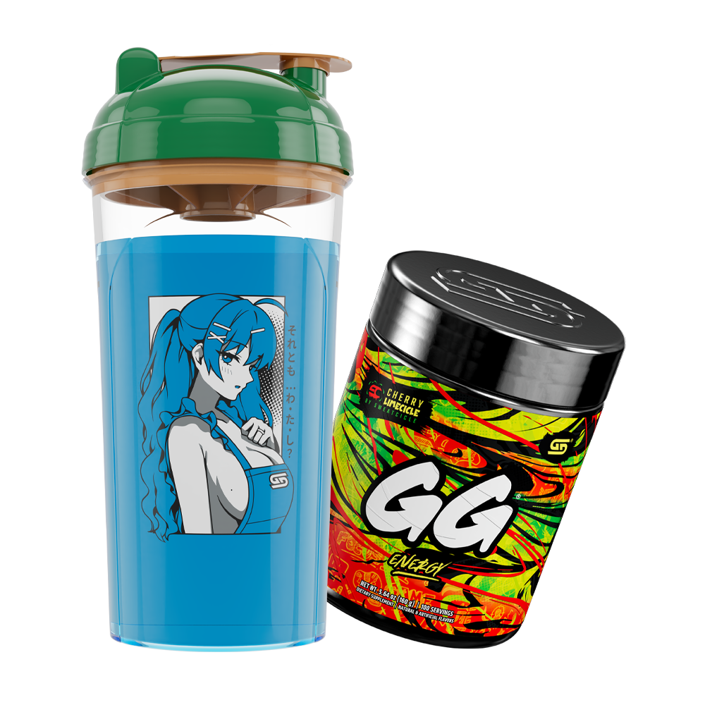Waifu Cup S5.11: Barista