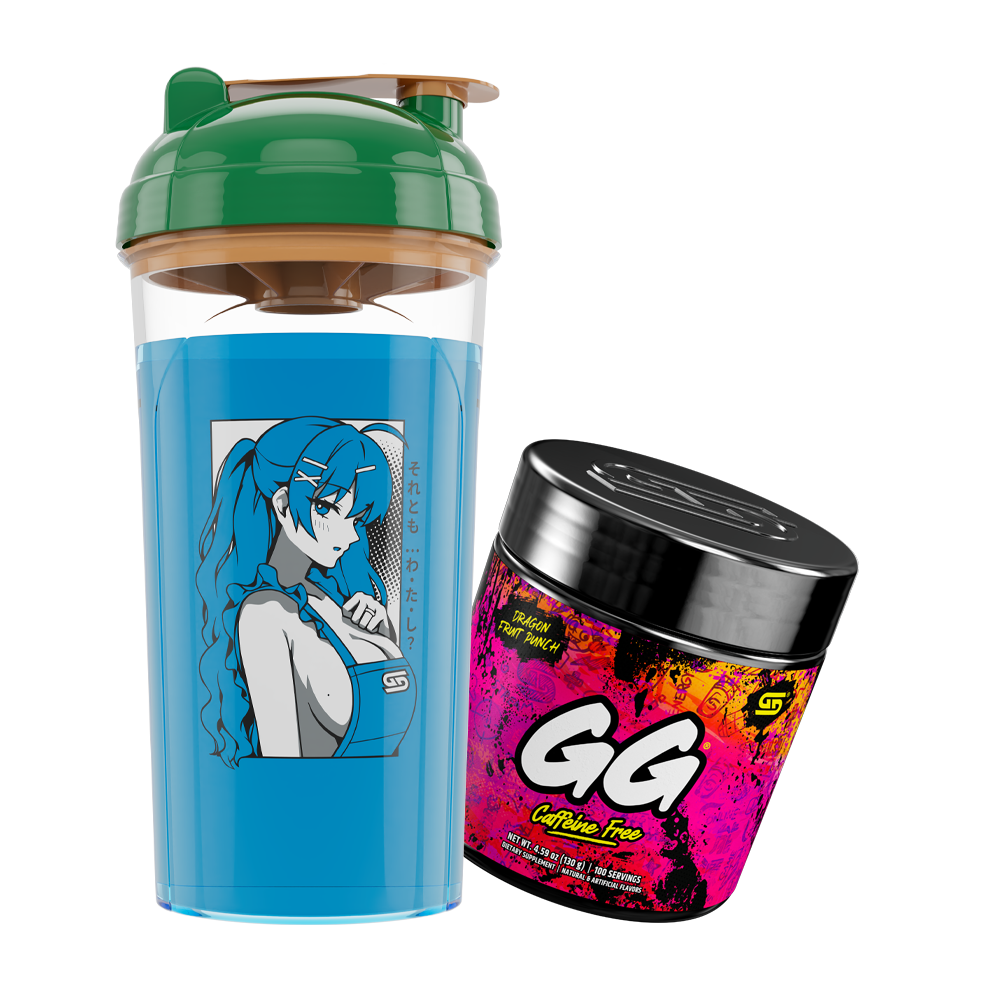 Waifu Cup S5.11: Barista
