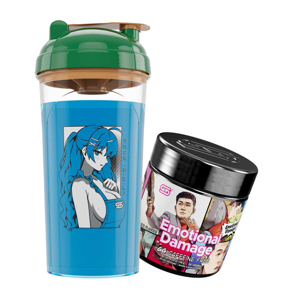 Waifu Cup S5.11: Barista