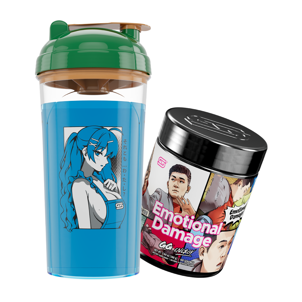 Waifu Cup S5.11: Barista