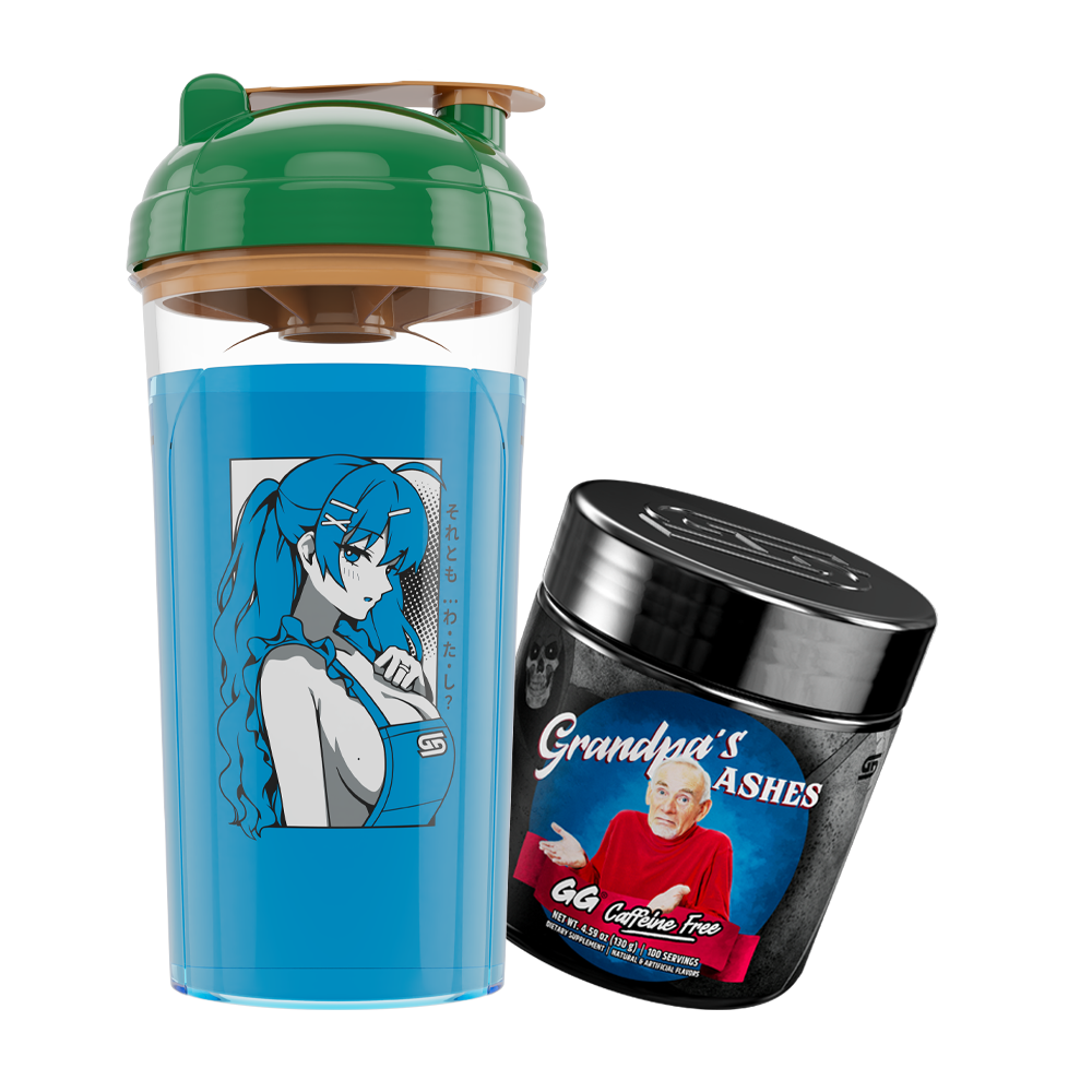 Waifu Cup S5.11: Barista