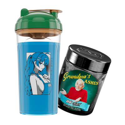 Waifu Cup S5.11: Barista