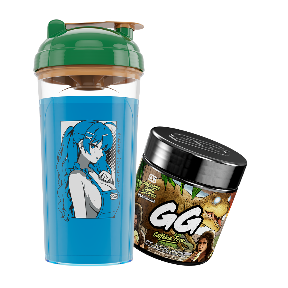 Waifu Cup S5.11: Barista