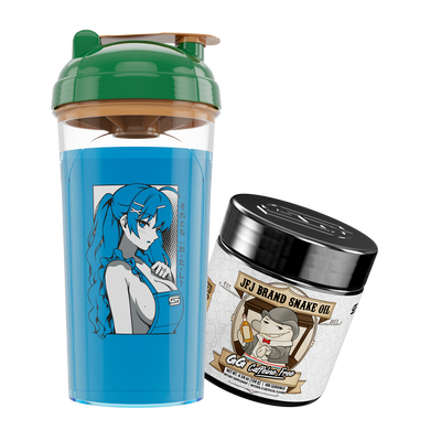 Waifu Cup S5.11: Barista
