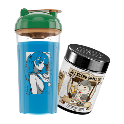 Waifu Cup S5.11: Barista